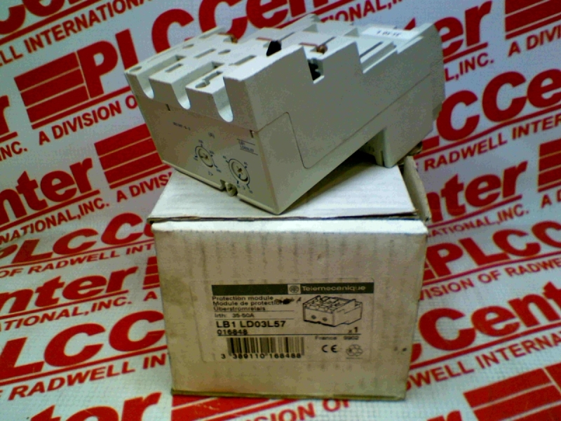 SCHNEIDER ELECTRIC LB1-LD03L57