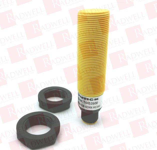 TURCK NI8-S18-AD4X-H1141