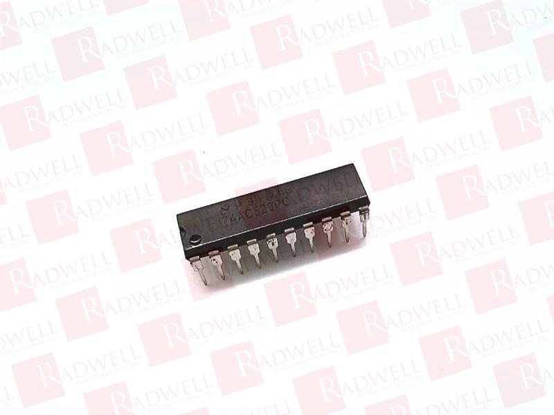 ON SEMICONDUCTOR IC74AC520PC