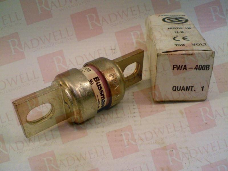 EATON CORPORATION FWA-400B