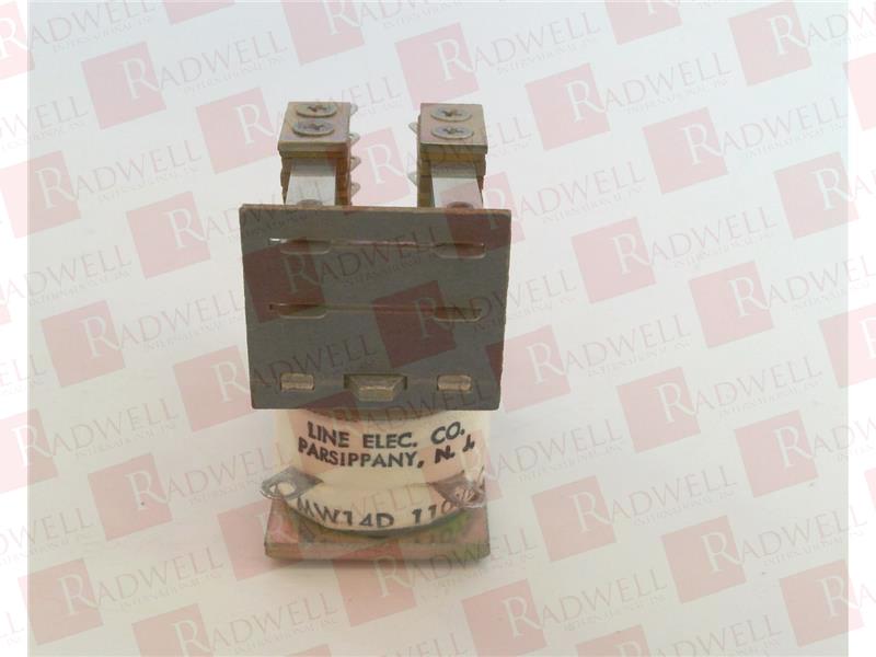 LINE ELECTRIC MW14D-110V DC