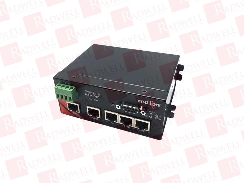 RED LION CONTROLS RAM-6021