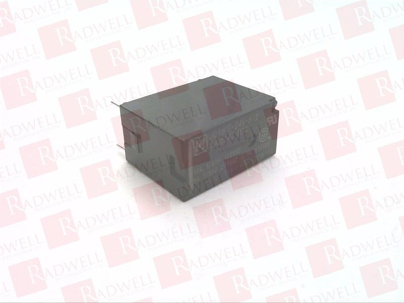 MATSUSHITA ELECTRIC JQ1APE-24V-H12