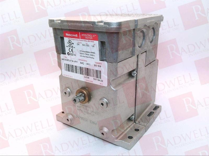 HONEYWELL M6284F1078-F