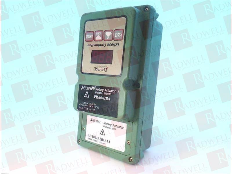 HONEYWELL ACT004A2B1A1A