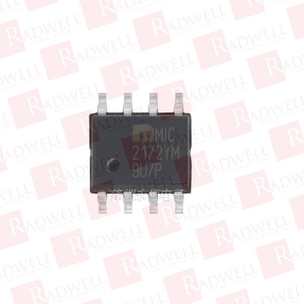 MICREL SEMICONDUCTOR MIC2172YM