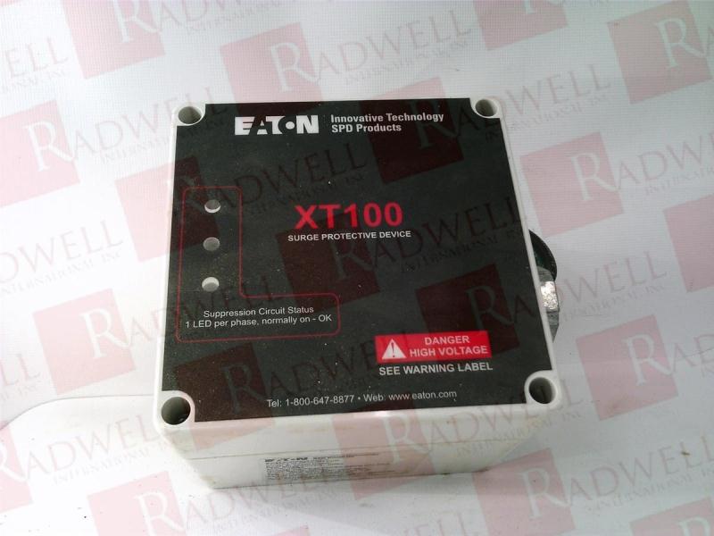 EATON CORPORATION XT100-NN400