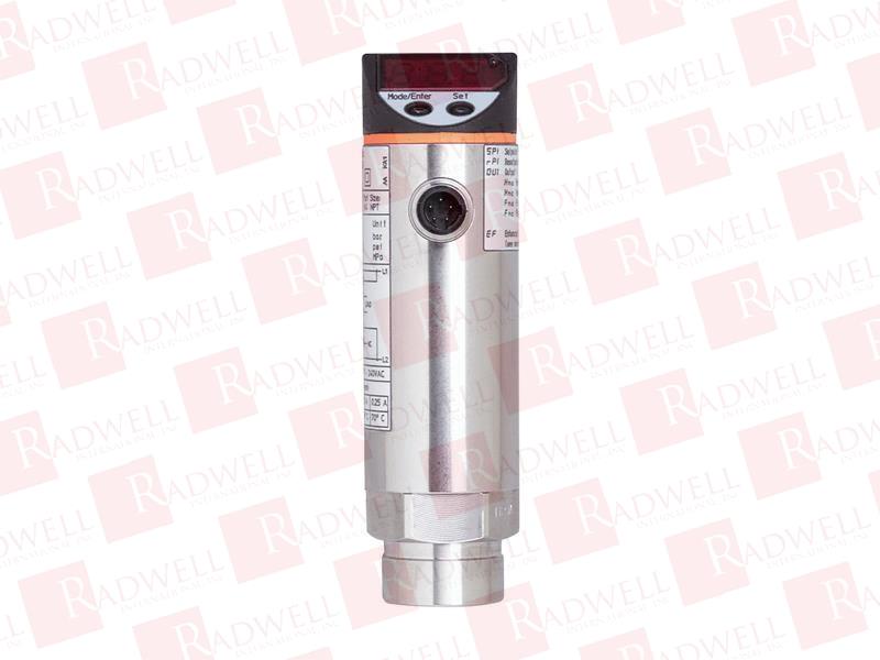 EFECTOR PN-010-RBN14-HFBOW/LS/ /V-PN4224