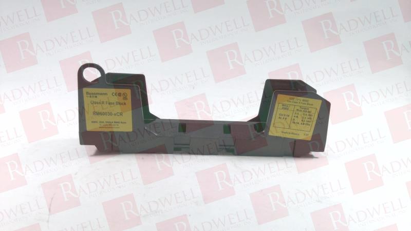 EATON CORPORATION RM60030-XCR