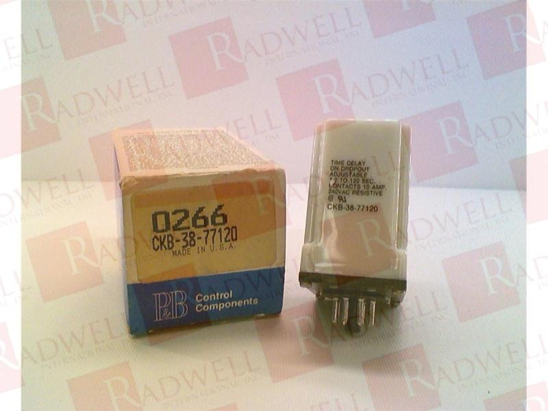 TE CONNECTIVITY CKB-38-77120