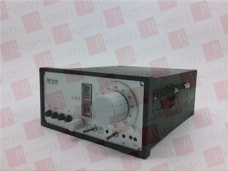 EATON CORPORATION RE3102