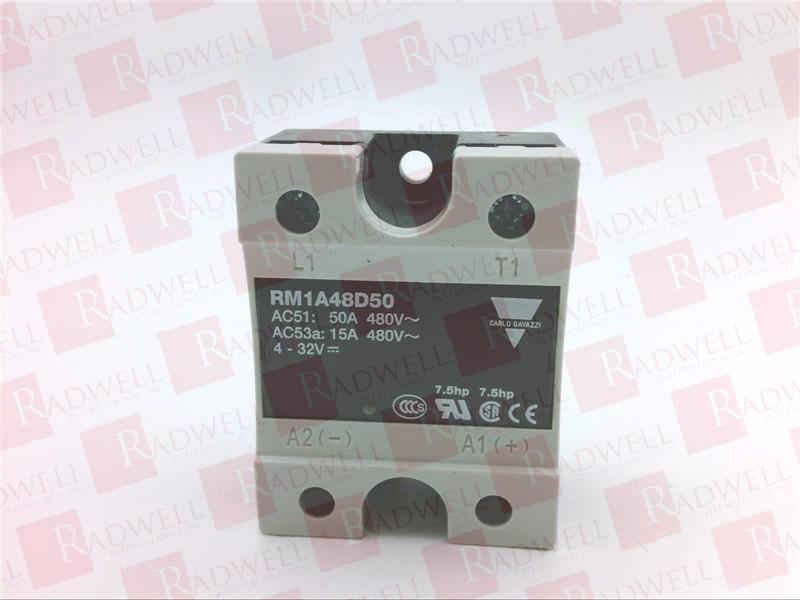 CARLO GAVAZZI RM1A48D50