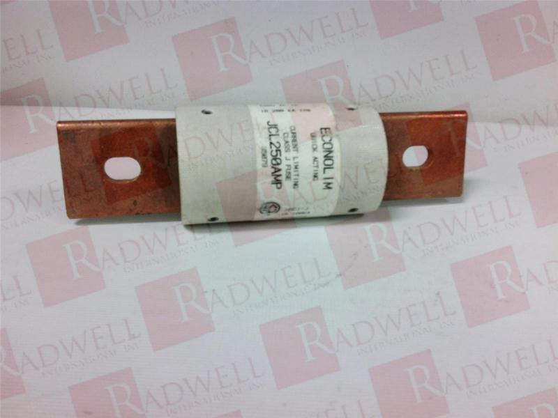 ECONOMY FUSE JCL-250