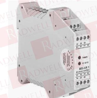 LEUZE MSI-MXE/RX