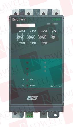 INVENSYS 7300A/40A/460V/SELF/XXXX/4S/FUSE/PA/0V5/ENG/YES/V2CL/XXXX/NONE/XXXX/XXXX/XX/NONE/XXXX/NONE/NONE