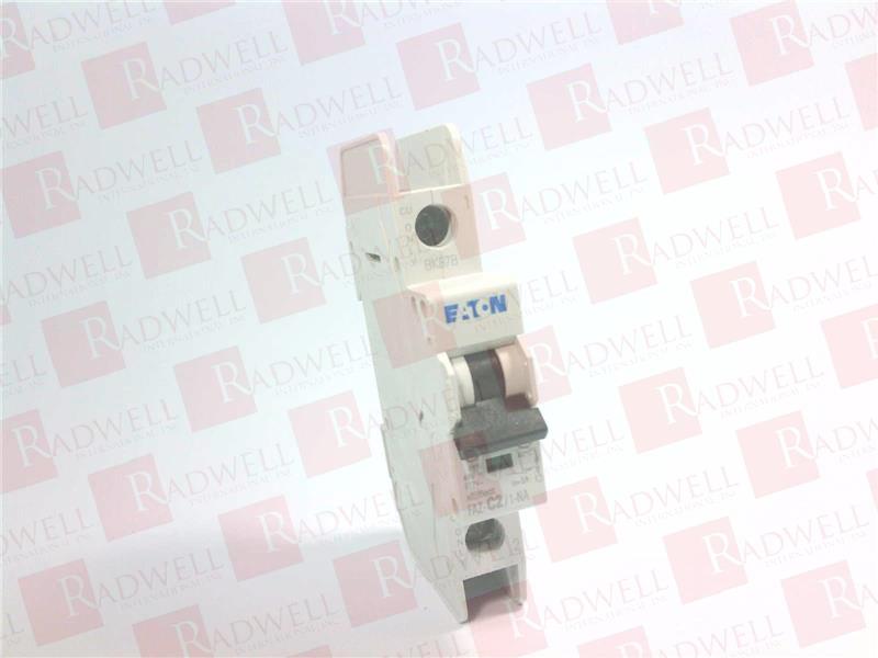 EATON CORPORATION FAZ-C2/1-NA-SP