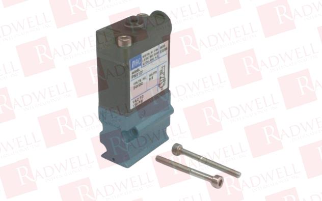MAC VALVES INC PN0121