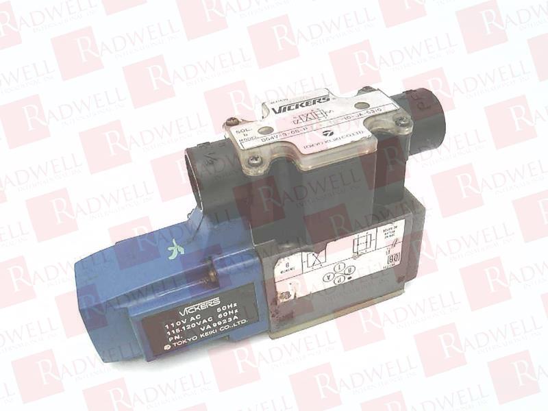 EATON CORPORATION DG4V-3-OB-PL-B-10-JA-S310