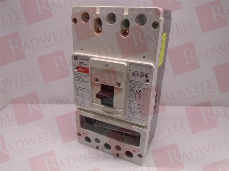 EATON CORPORATION KW3400F