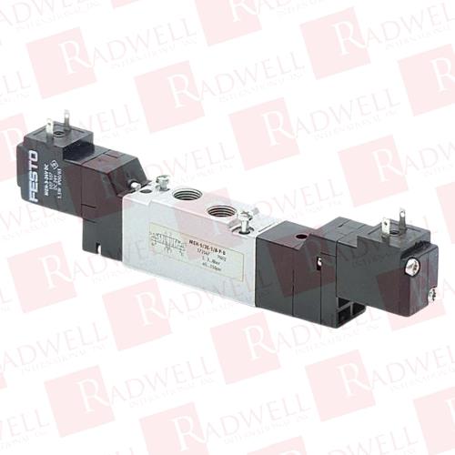 FESTO MEH-5/3E-1/8-B