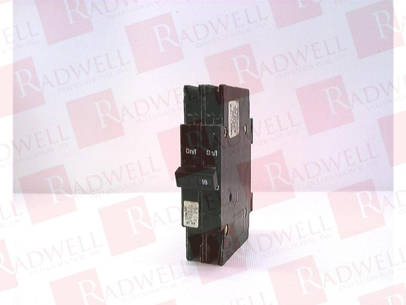 EATON CORPORATION QCR2010T