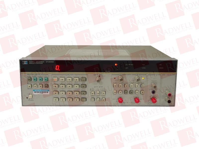 KEYSIGHT TECHNOLOGIES 5335A