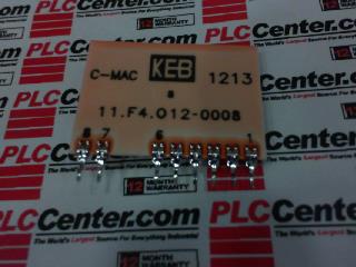 KEB AUTOMATION 11F40120008