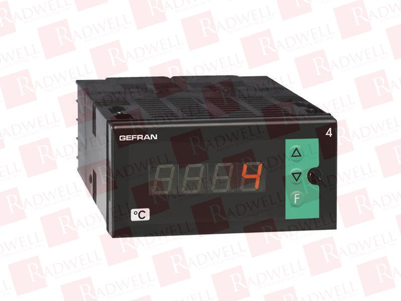 GEFRAN 4T-96-3-00-1