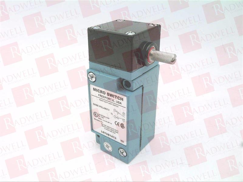 HONEYWELL LSYUB1A13