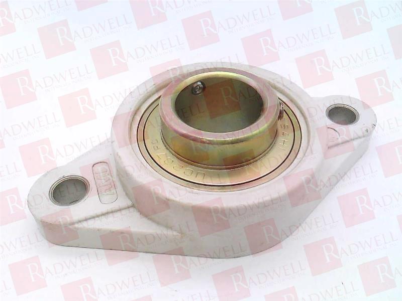 AMI BEARINGS UCNFL207MZ2W