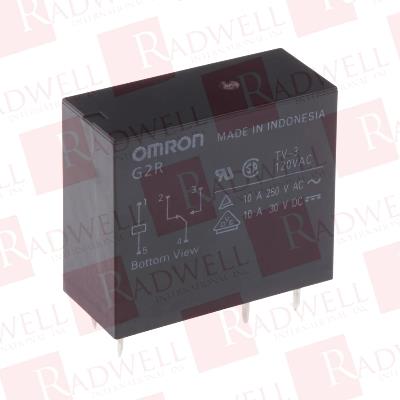 OMRON G2R-14 DC5