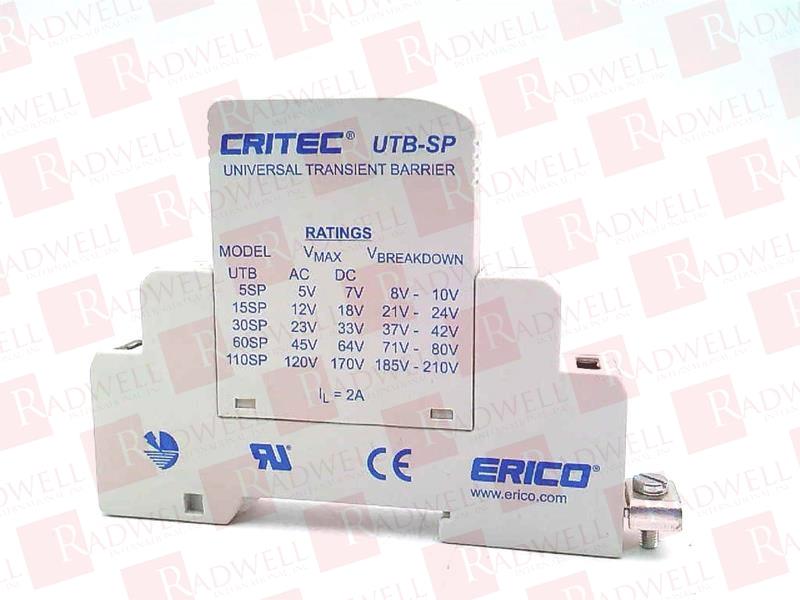 NVENT UTB-30SP