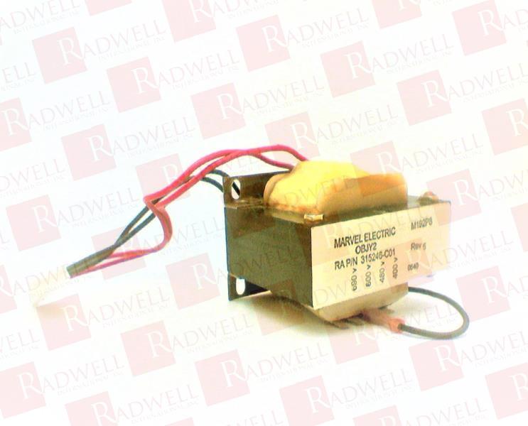 MARVEL ELECTRIC 315246-C01