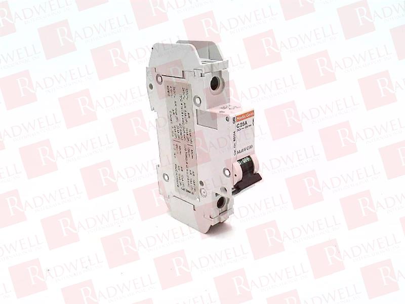 SCHNEIDER ELECTRIC MG60114