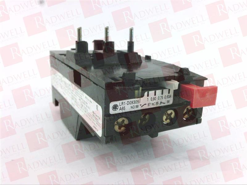 SCHNEIDER ELECTRIC LR1-D09305A65