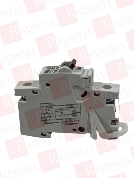 EATON CORPORATION SPCL1B50