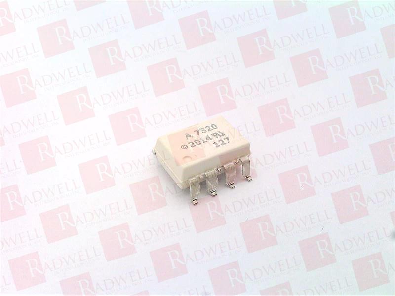 BROADCOM HCPL-7520-500E