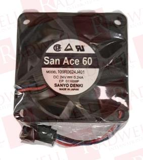 SANYO 109R0624J401
