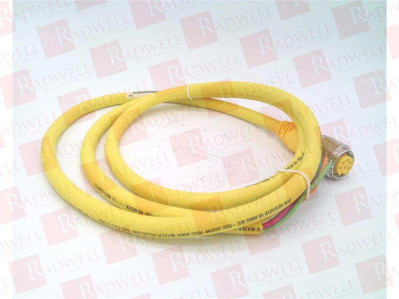 TURCK RKM6B62MS600