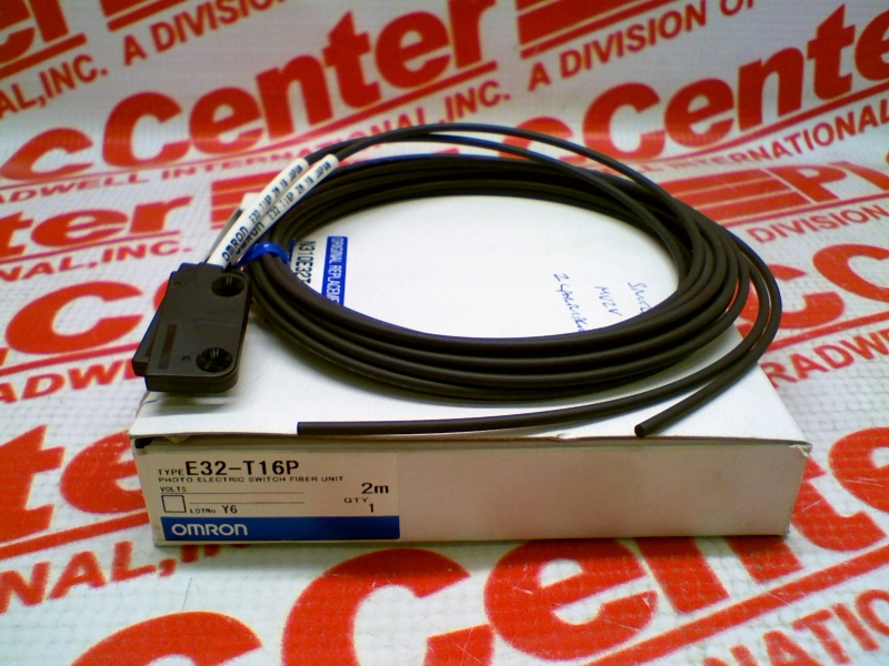 OMRON E32-T16P 2M