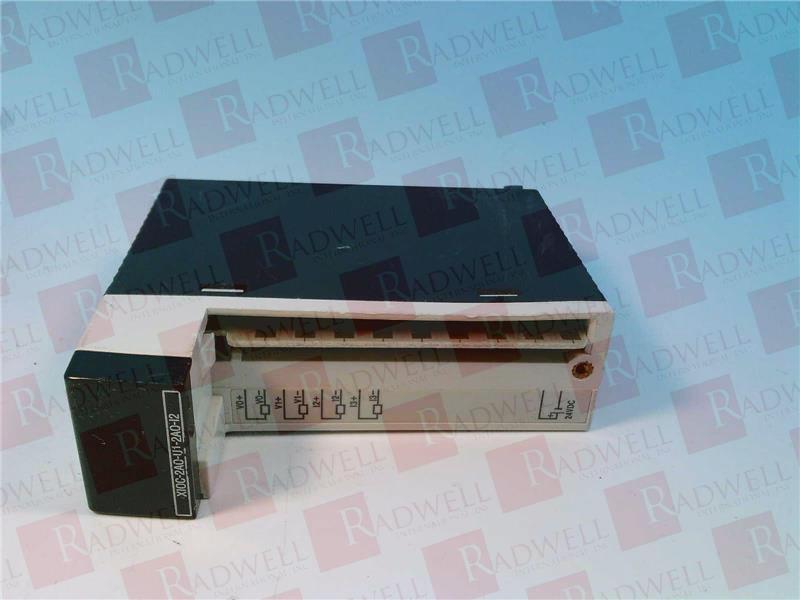 EATON CORPORATION XIOC-2AO-U1-2AO-I2