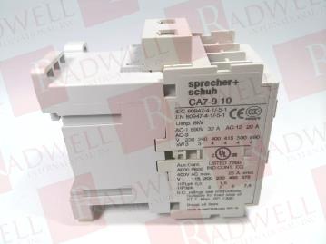 SPRECHER & SCHUH CA7-9-10-220