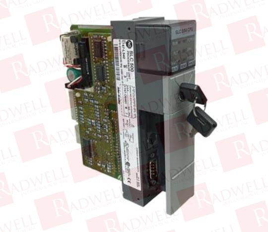 ALLEN BRADLEY 1747-L542