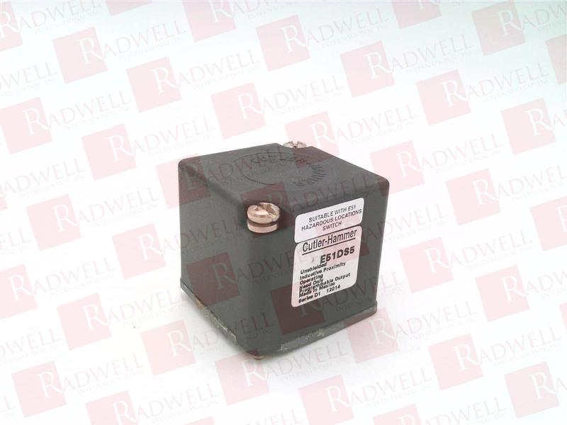 EATON CORPORATION E51DS5