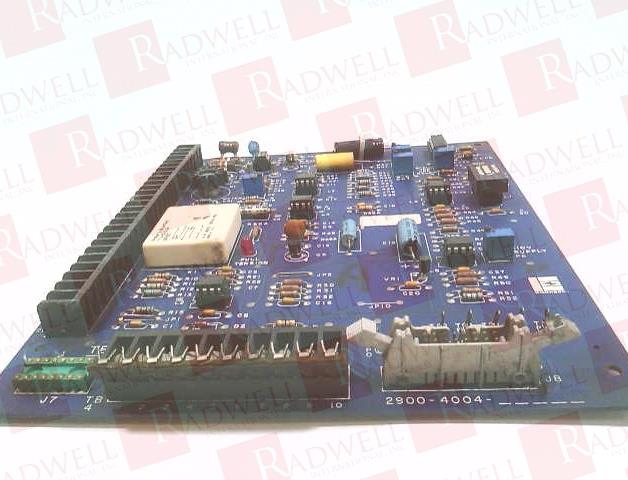 EMERSON 2900-4004-00000