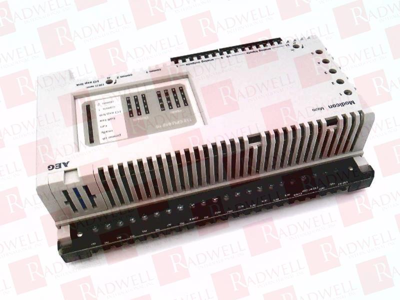 SCHNEIDER ELECTRIC 110-CPU-612-10