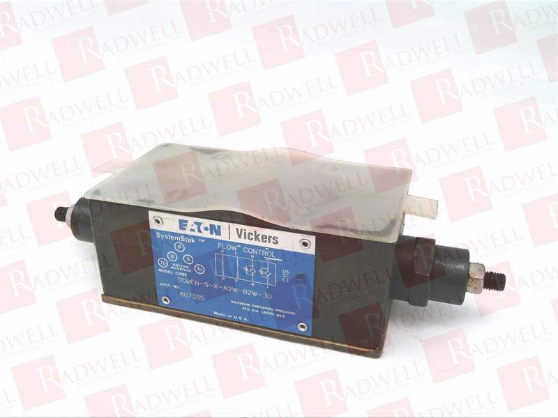 EATON CORPORATION DGMFN 5 X A2W B2W 30