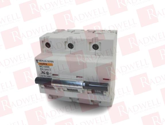 SCHNEIDER ELECTRIC MG18289