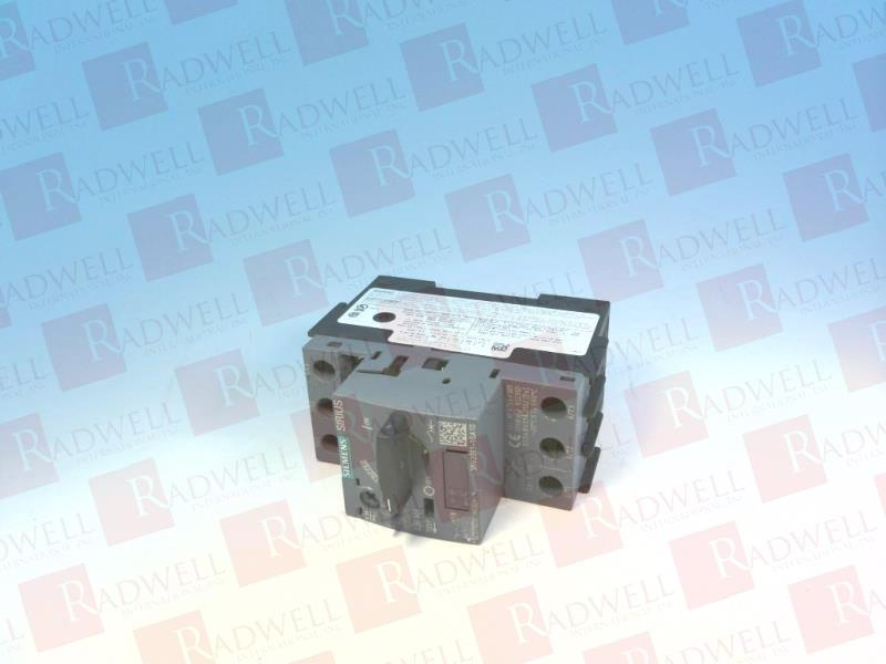 SIEMENS 3RV2011-1GA10