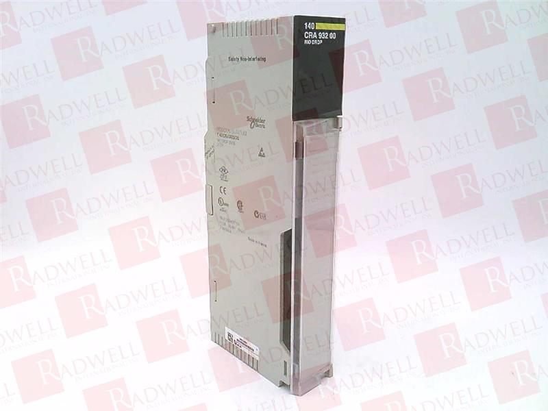 SCHNEIDER ELECTRIC 140CRA93200